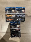 💥 Hot Wheels Vintage Racing Club 2024 Mix 2 🏁 Set Of 3