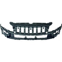 Diederichs 4013860 StoßStangenträGer Vorne FüR CitroËN Berlingo Multispace (B9)