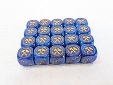 Guild Ball Masons Dice Set (20)