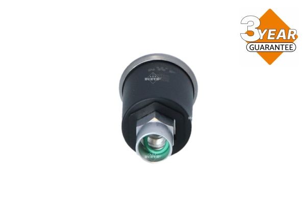 Air Con Pressure Switch fits AUDI TT 8N3, 8N9 1.8 98 to 00 AC Conditioning NRF - Image 9