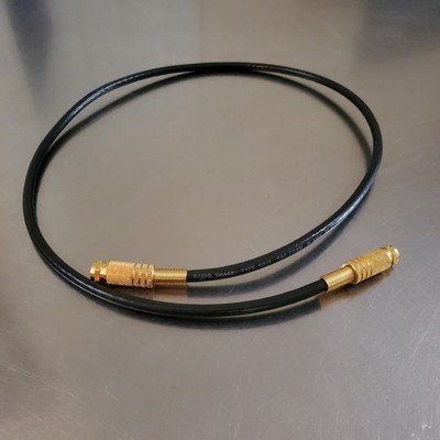 Radio Shack Cable Type RG/6 Vintage Coaxial Shielded Sat Foam 18 AWG