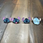 4 Stitch Pins From Disney Pin Collection. — photo 1