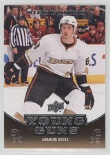 2010-11 Upper Deck Young Guns Nick Bonino #452 0w0l