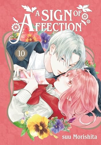 A Sign of Affection 10 by suu Morishita (Paperback Book) - Image 4