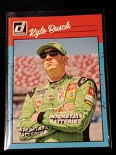 2025 Panini Donruss Racing Retro - #140 Kyle Busch