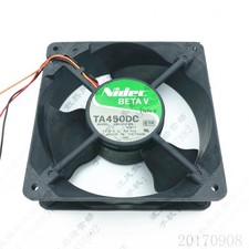 1 pc. New B34262-58 12038 DC12V 0.8A 12CM 3Pin Cooling Fan