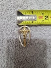 Vintage Crucifix Holy Medal — photo 4