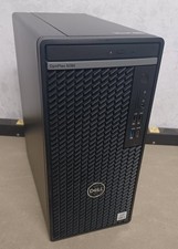 Dell Optiplex 5080 MT Pc, 512Gb NVME, 16Gb, Core i5-10th Gen, Win 11 Pro Used 