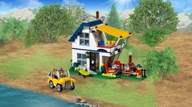LEGO 31052 - Creator - 3 in 1 - Vacation Getaways - New without Box