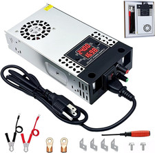 110V AC to 30V DC Converter 16.6A 500W Power Supply 120V to 30V Converter
