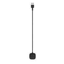 Magnetic Charger Dock Charger USB Cable For Fitbit Versa 3/Sense Smart Watch A
