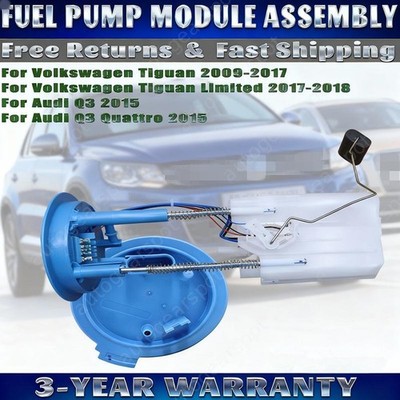 Fuel Pump Module Assembly For Volkswagen Tiguan Limited 2017-2018 Audi Q3 2015