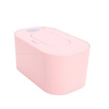 1-USB Wipes Warmer Portable Temperature Control Large Capacity For Sensitive