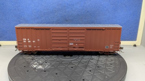 Coche de carga escala HO Rapido PC&F B-70-69 CNA #555061 | Condition: Used