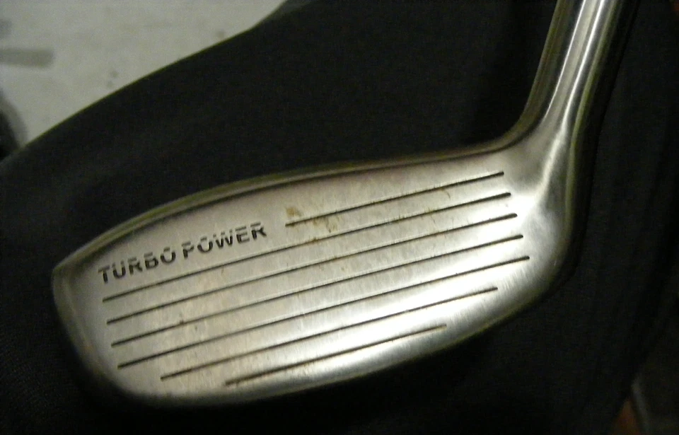 Single RH golf club, Hybrid 25-degree Driver, 39.5" long, Turbo-Power - Image 3 of 4