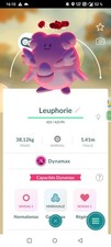 Blissey Dynamax L50 3 moves ✨Pokemon Go✨