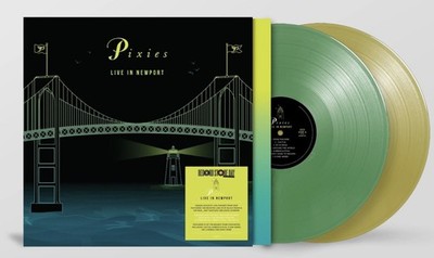 The Pixies Live in Newport New Sealed RSD 2026 *IN HAND SHIPS TODAY