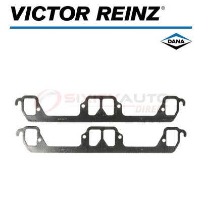 MAHLE Nitroseal Exhaust Header Gasket for 1971-1978 Dodge Monaco 5.2L qn