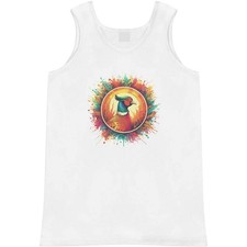 'Pheasant' Adult Vest / Tank Top AV047487 