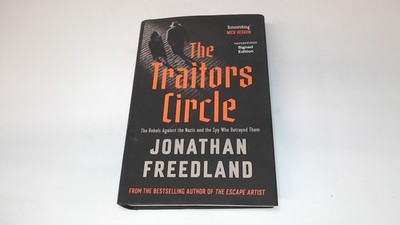 The Traitors Circle: THE INSTANT SUNDAY TIMES BESTSELLER, Freedla