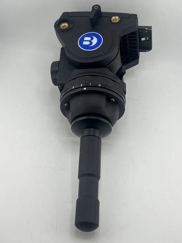 BENRO BV4 PRO 75MM VIDEO FLUID HEAD - Image 2 of 3