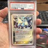 Team Aqua's Manectric Magma VS Aqua 039/080 Holo Pokemon 1st Edition PSA 10 2003