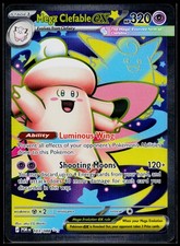 Mega Clefable ex Holo POR 103/088 NM