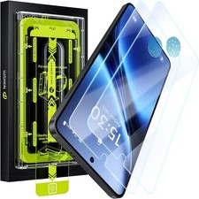WSKEN SAMSUNG GALAXY S25 EDGE SCREEN PROTECTO...