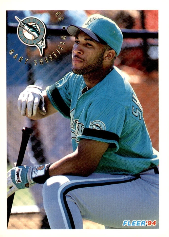 1994 Fleer Baseball (241-480) - You Pick - FREE SHIPPING 5+ Cards NM