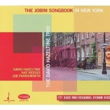 The Jobim Songbook in New York von Hazeltine,David Trio | CD | Zustand sehr gut