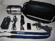 Sony CCD-TRV615 Stereo HI8 HI 8 8mm Video8 Camcorder VCR Player Video Transfer