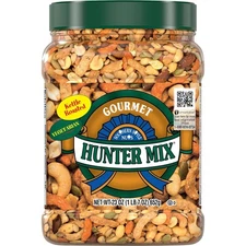 Southern Style Nuts Gourmet Hunter Bulk Trail Mix, 23 oz (Pack of 1), Sesame Sti