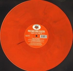 Bingo Bango Bongo Collective - Gimme Five ! (Vol 5), 12'', (Vinyl)