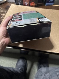 NECA  A Nightmare On Elm Street NES 8 Bit Video Game Freddy Krueger Figure! New!