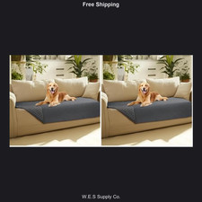 waterproof pet couch cover protector for dogs and cats 30x70 inches