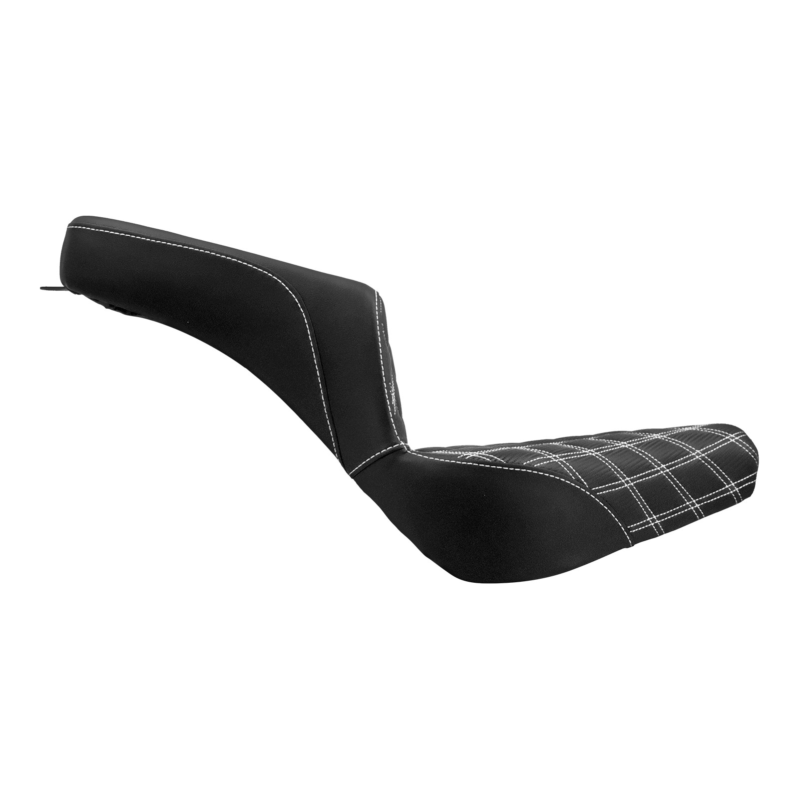 Driver Passenger Seat For Harley Softail Standard FXST  Heritage Classic 18-24