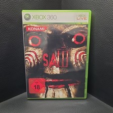 Xbox 360 Saw III • Zustand Neuwertig • Ink. Anleitung • OVP • Konami • Microsoft