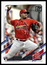 2021 Topps Update #US51 Roel Ramirez