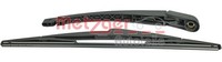 Metzger Autoteile Wischarm Scheibenreinigung 2190364 FüR Volvo 533 C30 Flexfuel