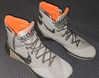 Nike Hyperdunk 2015 Limited 'Paris' - 803151-505 - Size 14