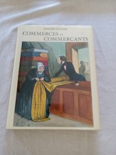 Commerces Et Commerçants 1979 H. Daumier