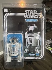 Star Wars Gentle Giant Jumbo 12  R2-D2 Action Figure Retro Vintage
