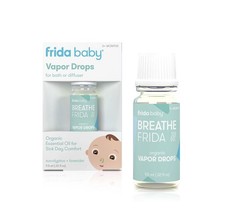 Frida Baby Organic Eucalyptus Vapor Drops .32oz