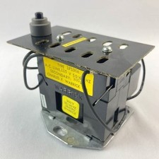 Warrick Controls 1F1D0A Electromechanical Control Relay