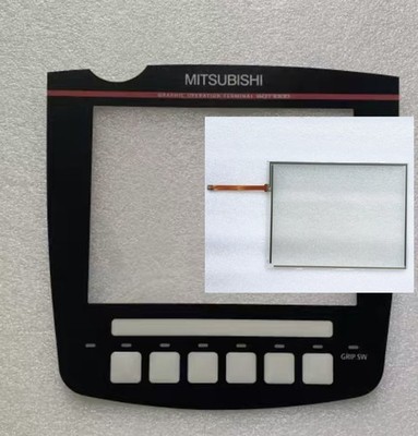 1pc for  GT1665HS-VTBD  Touchpad with Membrane keypad @y *gb