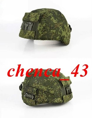 US!!! Replica Russian 6b47 EMR Tactical Helmet + Helmet Hat Cover