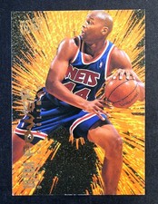 1994-95 FLEER ULTRA Derrick Coleman ULTRA POWER #2