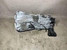 Mercedes-Benz C W205 2015 6 Gang Schaltgetriebe Diesel 125kW NDA23058