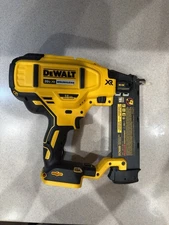 DEWALT DCN680 20V Max XR 18 Gauge Cordless Brad Nailer
