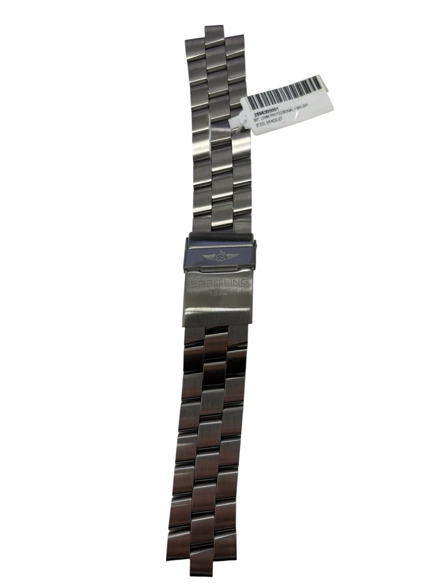 Breitlin純正ミラネーゼブレス22mm 新品未使用　型番5211-154a Breitlin純正ミラネーゼブレス22mm 新品未使用 型番5211-154a 楽天市場